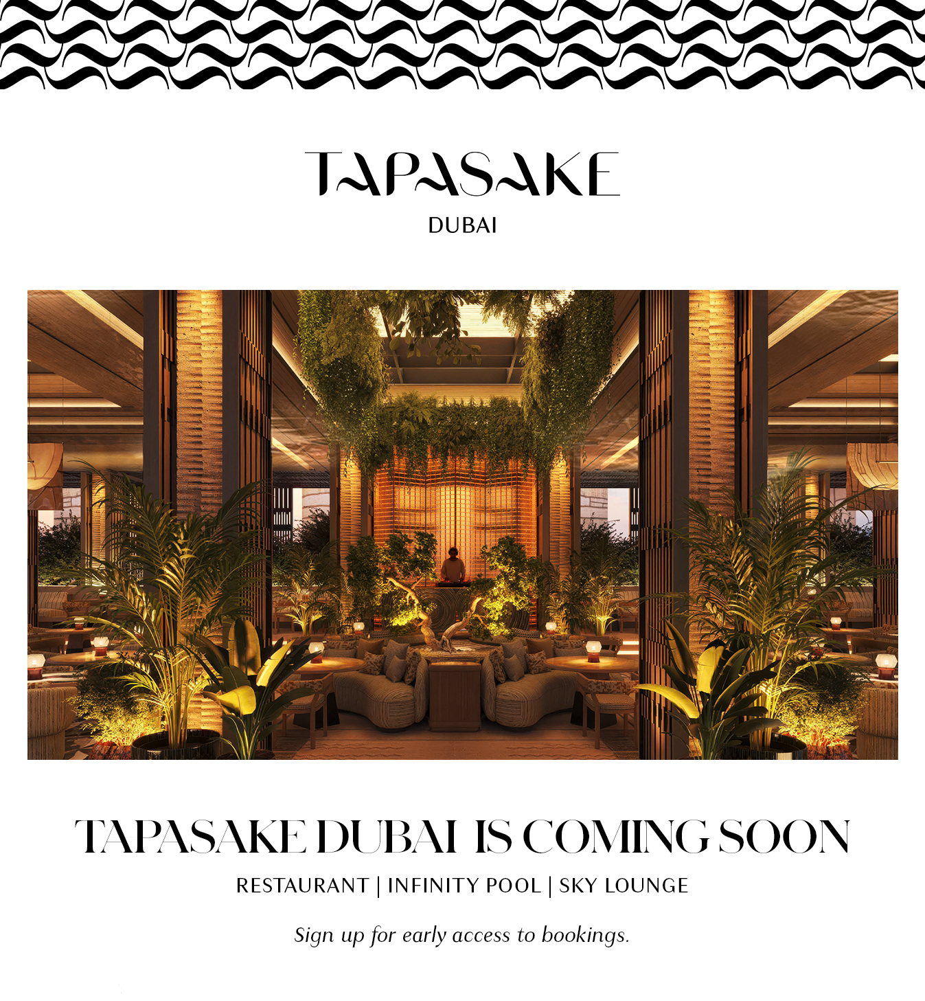 Tapasake Dubai Coming Soon